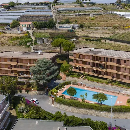 Amica By Interhome Apartment Santo Stefano al Mare