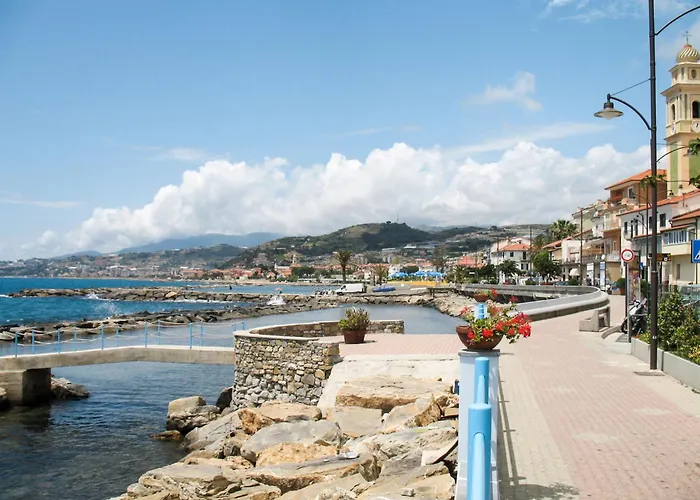 Apartmán Amica By Interhome Santo Stefano al Mare