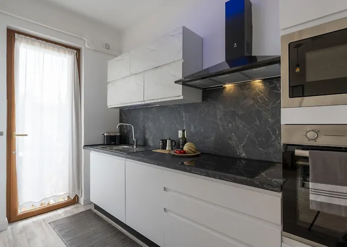 Apartmán Amica By Interhome