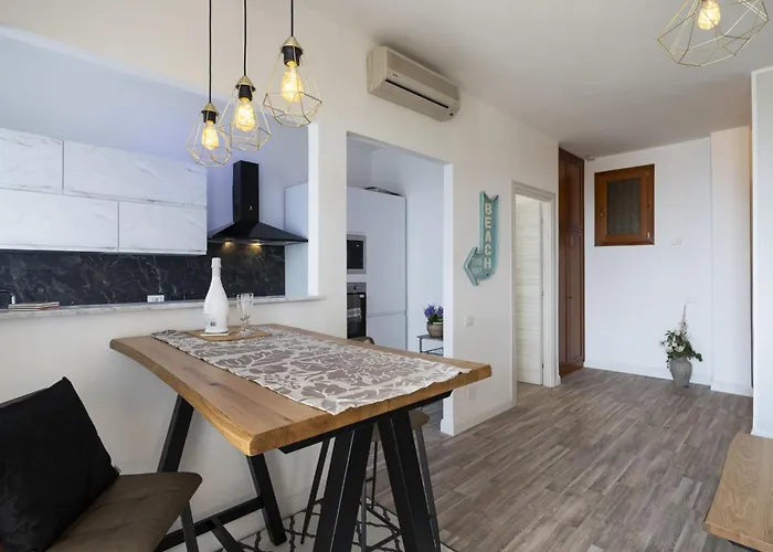 Apartmán Amica By Interhome Santo Stefano al Mare