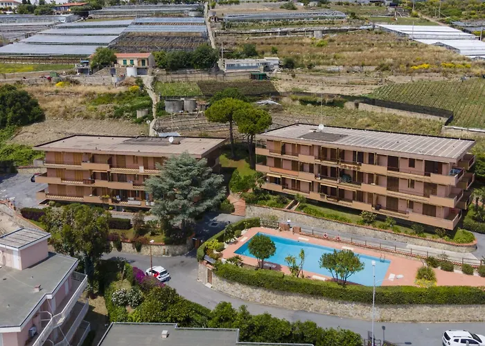 Amica By Interhome Apartmán Santo Stefano al Mare