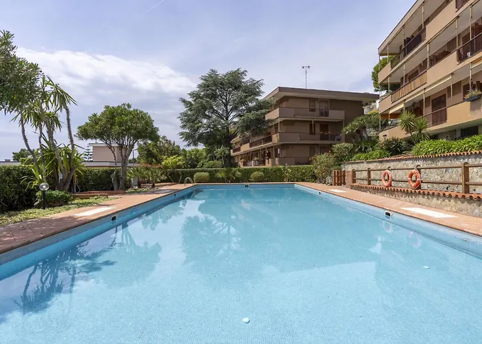 Amica By Interhome Apartmán *